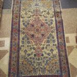 666 2073 ORIENTAL RUG